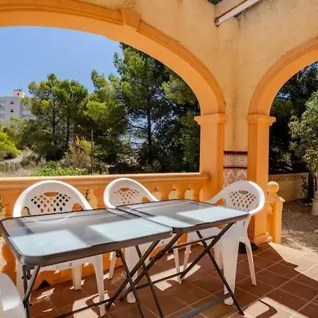 Bungalows Canada Alquileres Vacacionales Calpe Exterior photo