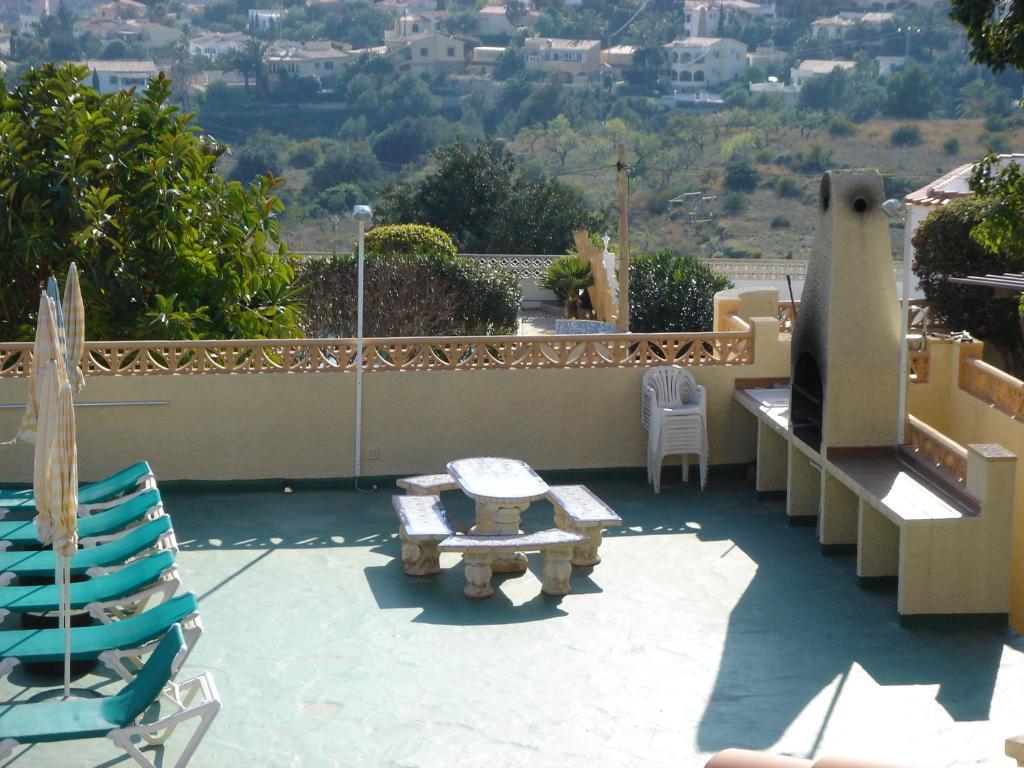 Vakantiepark Canada Alquileres Vacacionales Calpe