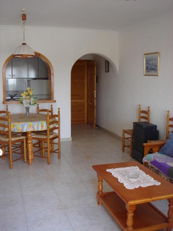 Canadá Alquileres Vacacionales 3* Calpe